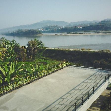 Chiangkhong Green River Chiang Khong Eksteriør billede